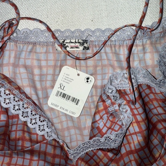 Free People Intimates Tank Top - Picture 4 of 5